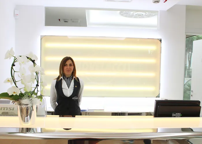 Boutique Hotel Paradiso Bovelacci