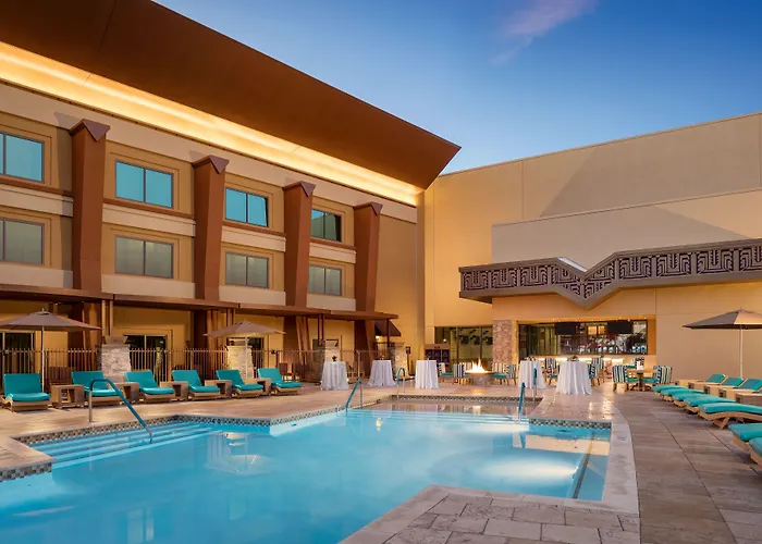 Spa Hotel: Vee Quiva Hotel & Casino