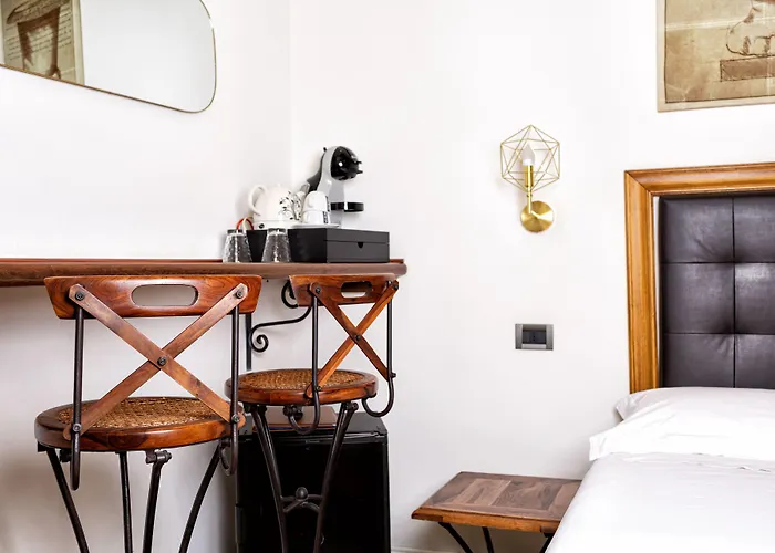 3 sterren hotel: Casa Bolognetti