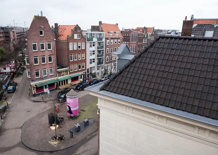 Beach hotel: Linden Hotel