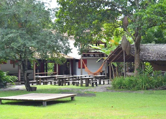  Pousada Lagoa