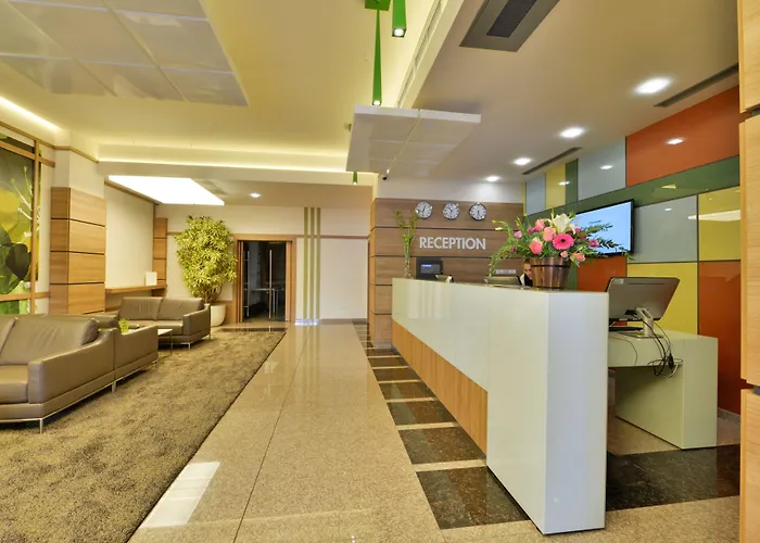 Hotel di lusso: Suite Hotel Sofia