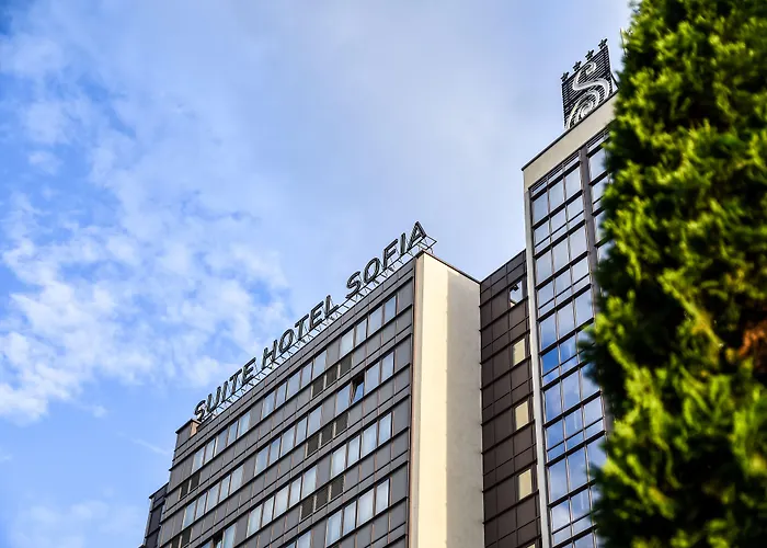 Hotel di lusso: Suite Hotel Sofia