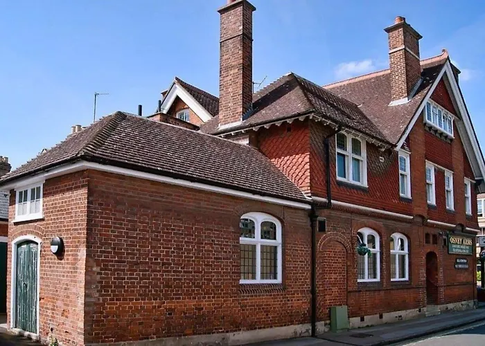 The Osney Arms Guest House