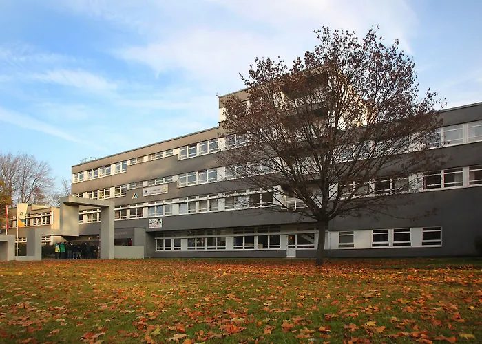 The Hostels Jugendherberge-Berlin-International