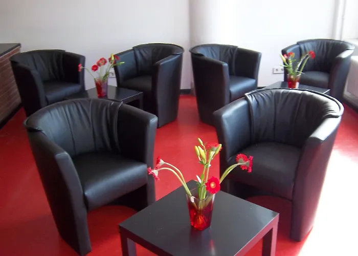 The Hostels Jugendherberge-Berlin-International