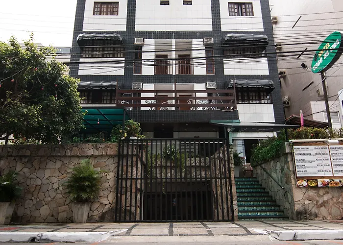 Hotel barato: Hotel Gogó da Ema