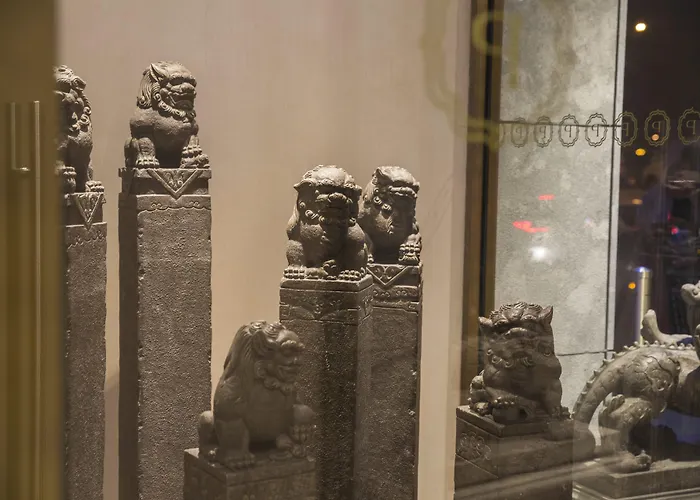 Boutique hotel only: The Parc Hotel