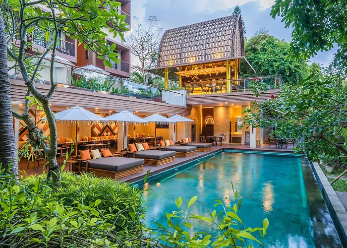 Hotel suites Pandawa All Suites