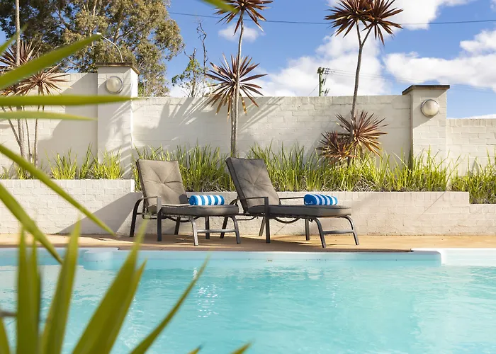 Motel: Sunseeker Motor Inn