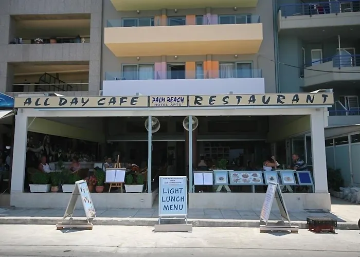 Palm Beach Apartments