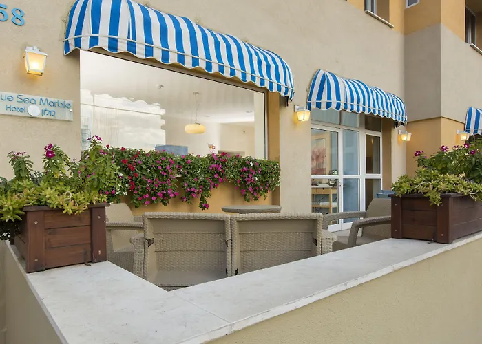 3 star hotel: Blue Sea Marble