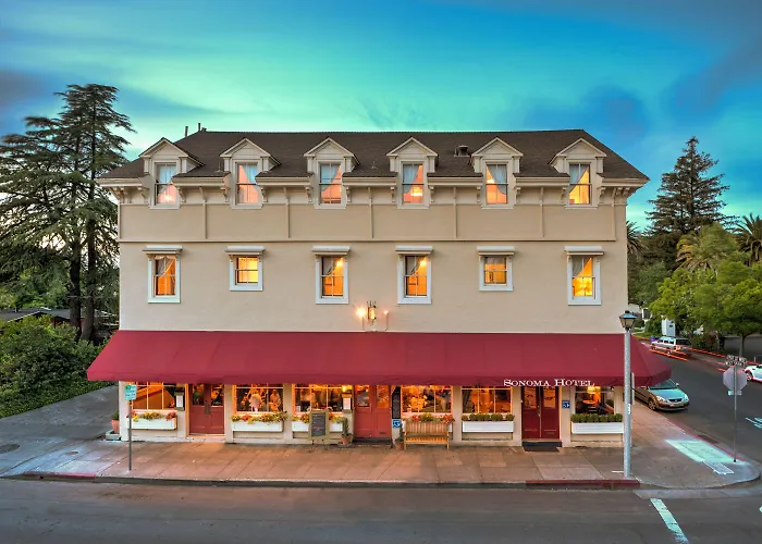 Sonoma Hotel