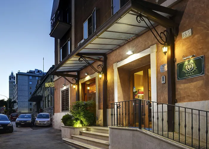 Hotel Tuscolana