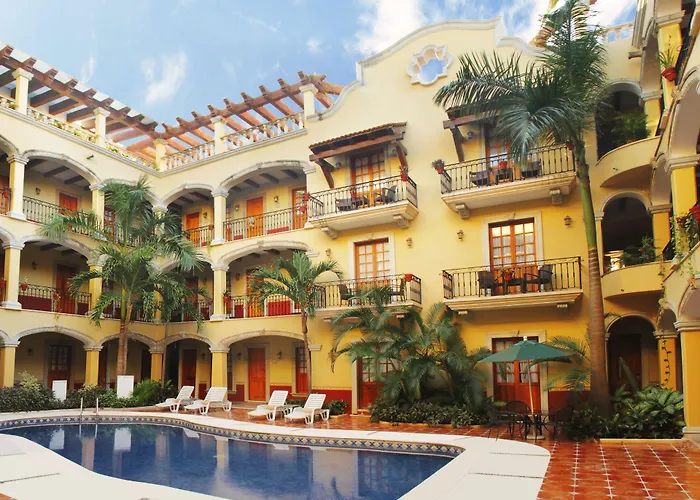 3 star hotel: Hacienda Del Caribe Hotel