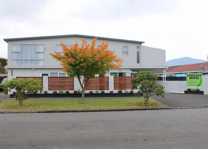 Motel: Fernleaf Motel