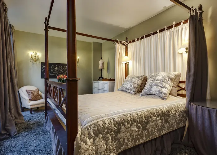 Hôtel 4 étoiles: B&B Maison le Dragon