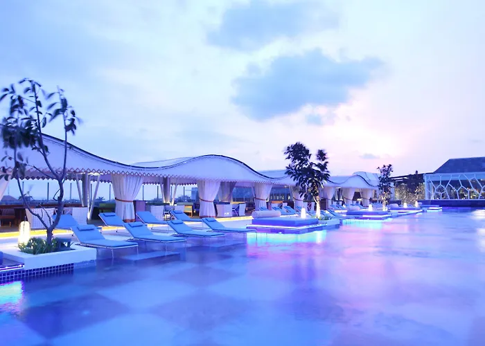 Ts Suites Seminyak Bali