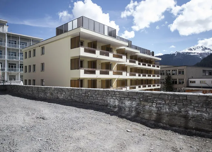 Huisdiervriendelijk hotel: Hard Rock Hotel Davos