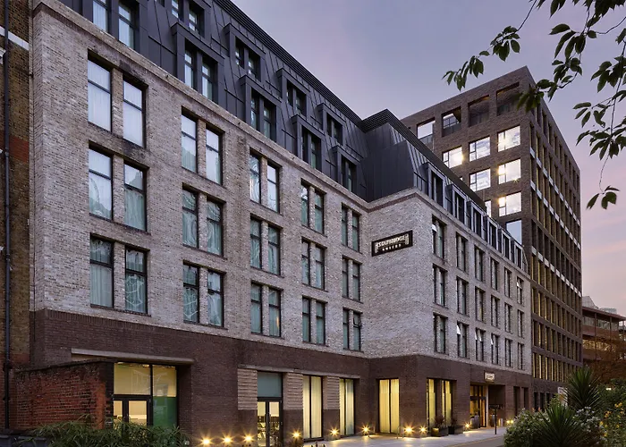 Staybridge Suites -Vauxhall By Ihg