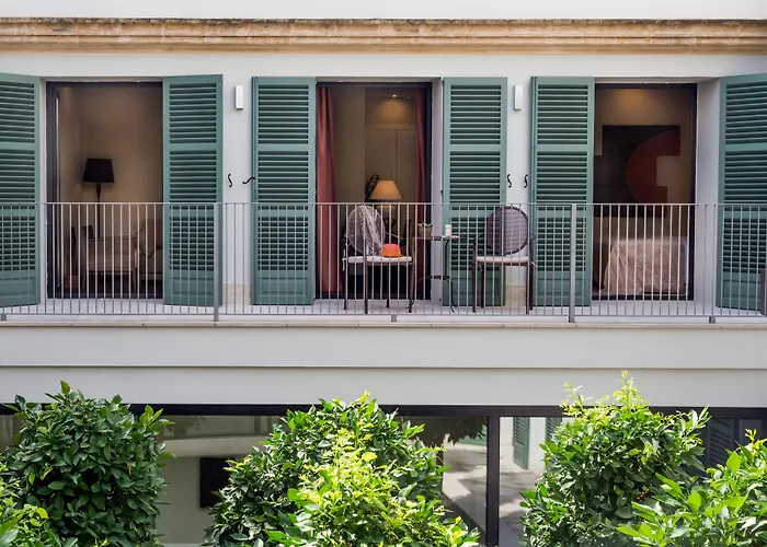 Ski hotel: Can Alomar Hotel (Adults Only)