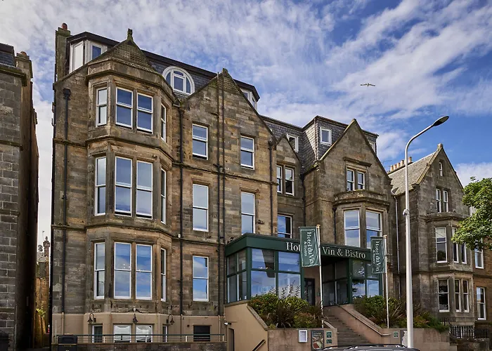 Du Vin, St Andrews