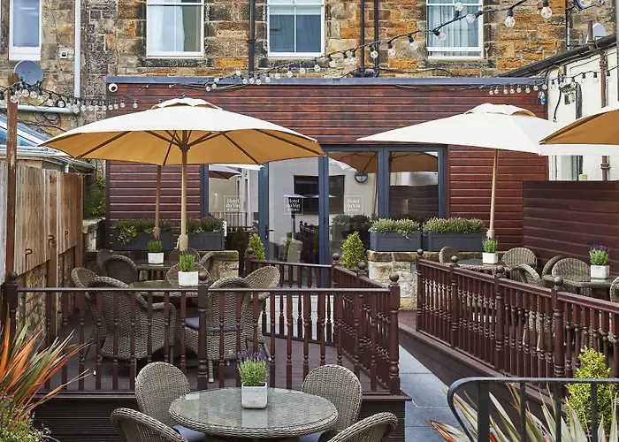 Du Vin, St Andrews