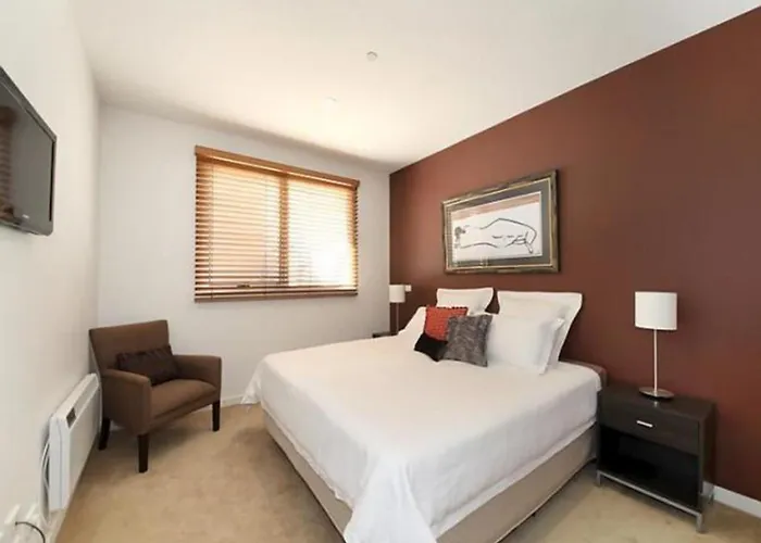 Family Hotel: Brighton Bay Apartments