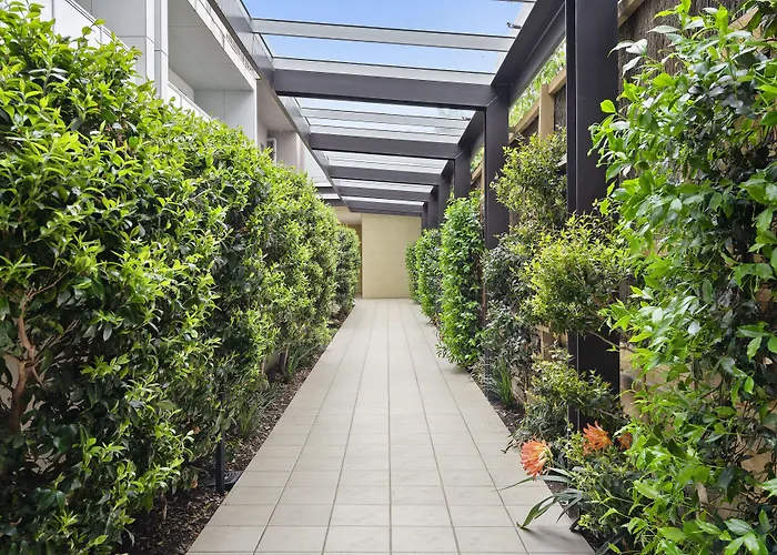 Family Hotel: Brighton Bay Apartments