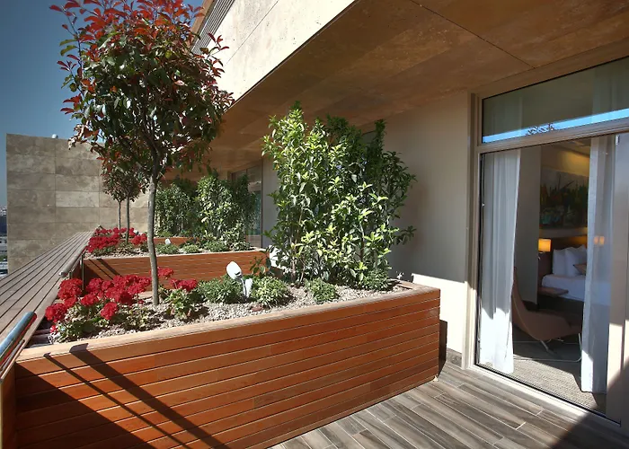 Spa Hotel: Gorrion Hotel Istanbul