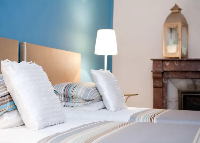 Centraal gelegen hotel: Casa Maca Guest House