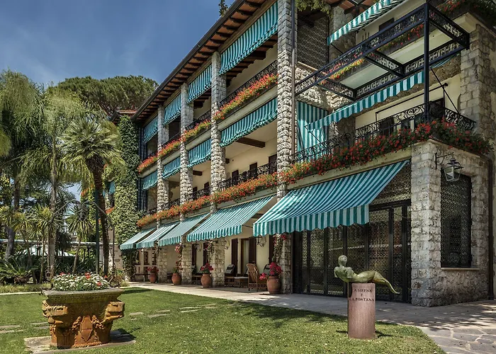 Hotel Spa: Augustus Hotel & Resort