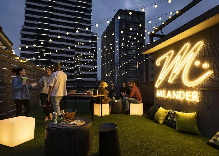 Motel: Meander Taipei