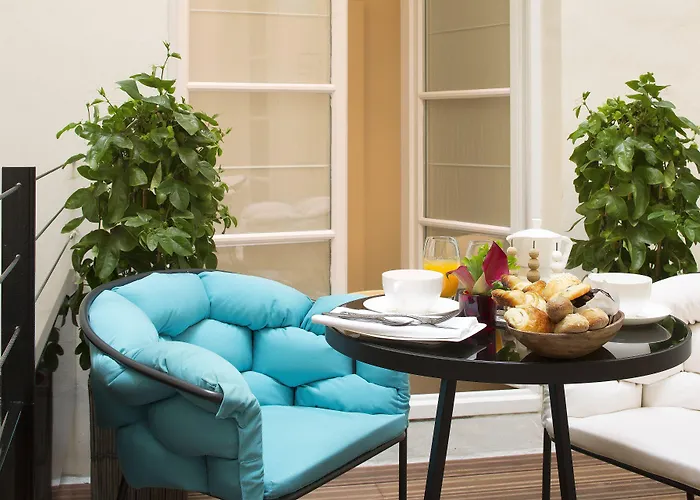 Hôtel romantique: Hotel Dupond-Smith