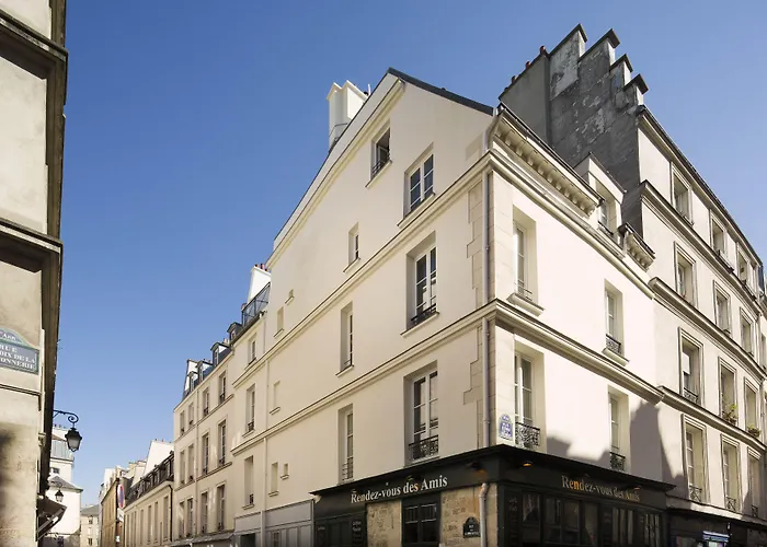 Hôtel romantique: Hotel Dupond-Smith