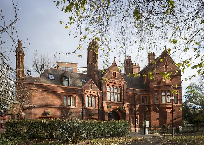 Hôtel romantique: St Paul'S Hotel