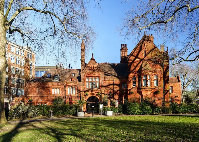 Hôtel romantique: St Paul'S Hotel