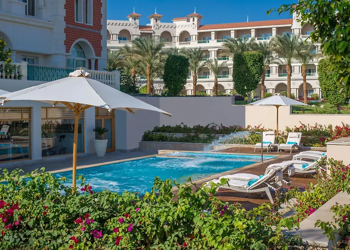 Golf hotel: Baron Palace Sahl Hasheesh