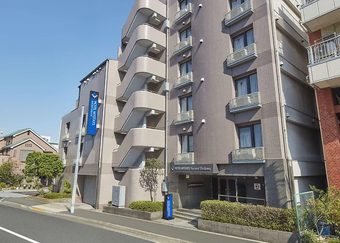 Self catering: Hotel Mystays Kiyosumi Shirakawa