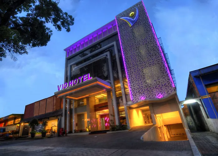 Hotel: Vio Cihampelas