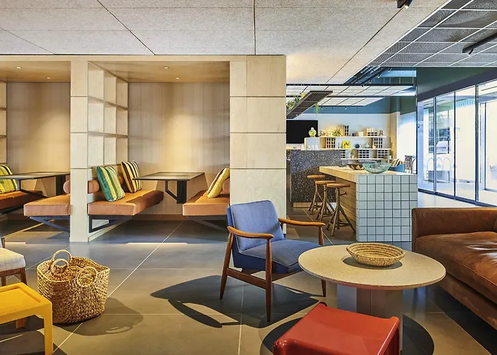 Hotel: Ibis Budget Paris Porte De La Chapelle - Arena