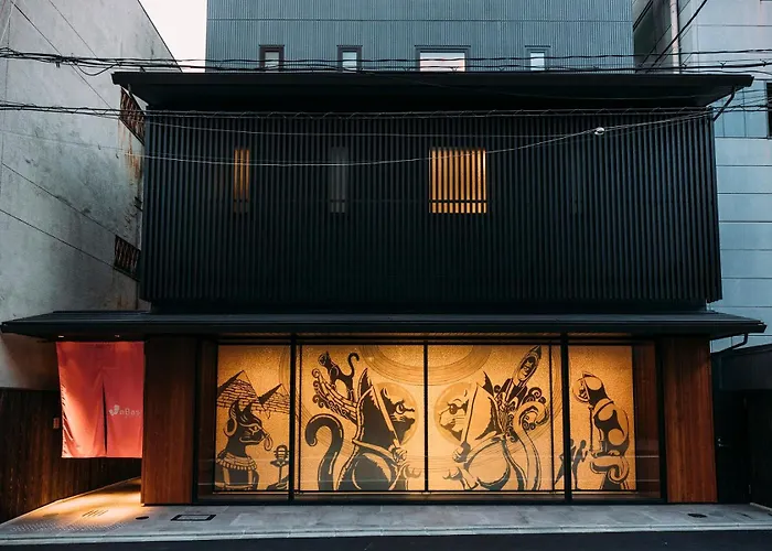 Hostel: Webase Kyoto