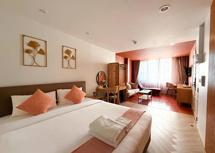 So Zen Hotel Silom Bangkok