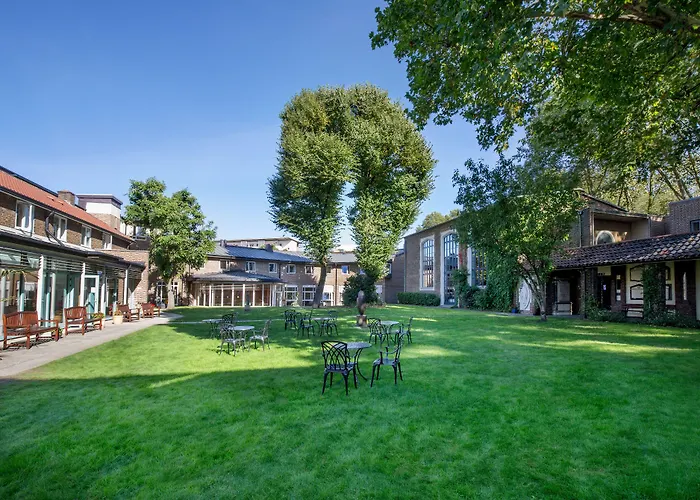 Hotel con vista: The Royal Foundation Of St Katharine