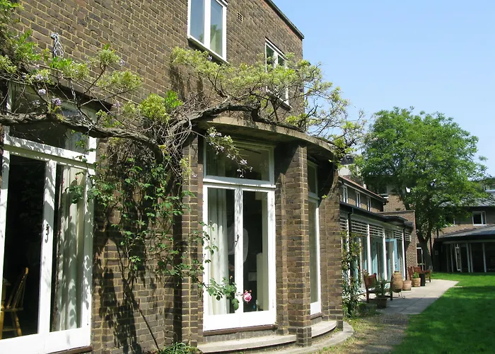 Hotel con vista: The Royal Foundation Of St Katharine