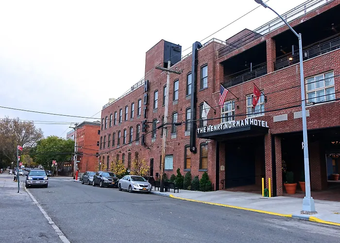 Family Hotel: Henry Norman Hotel (Adults Only)