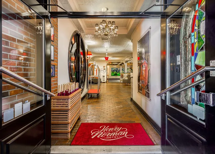 Family Hotel: Henry Norman Hotel (Adults Only)