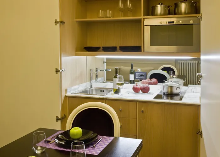 Romantic hotels Be One - Ricci Collection