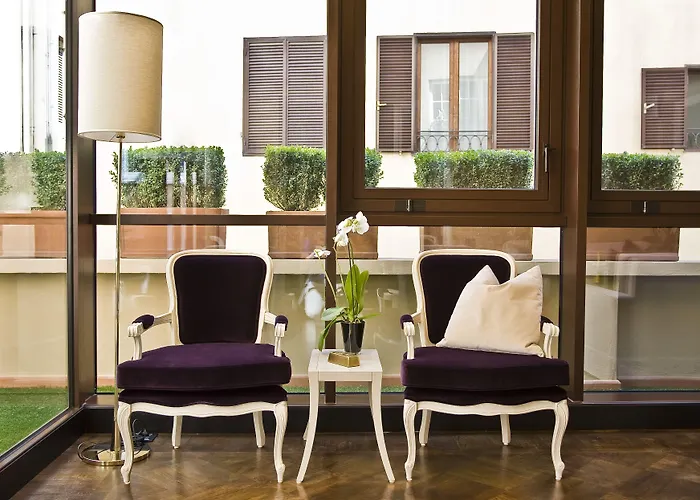 Romantic hotels Be One - Ricci Collection