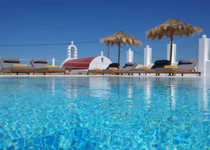 Boutique hotel only: Margie Mykonos Hotel